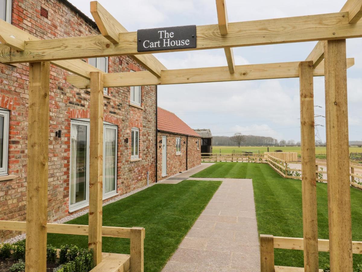 The Cart House Villa York Exteriör bild