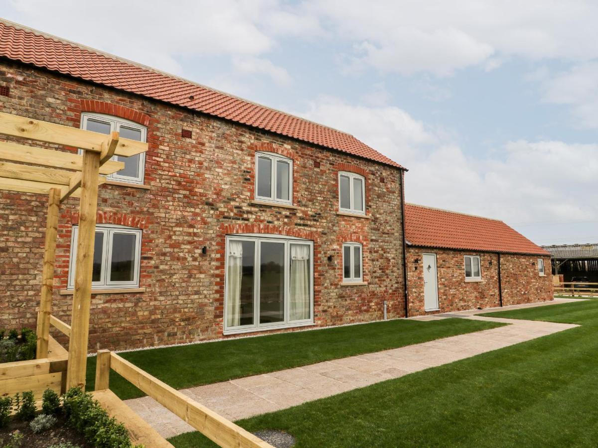 The Cart House Villa York Exteriör bild