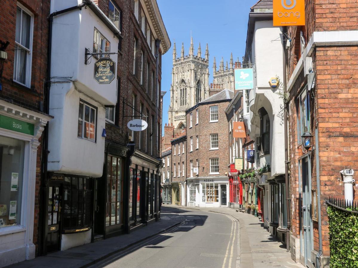 The Cart House Villa York Exteriör bild