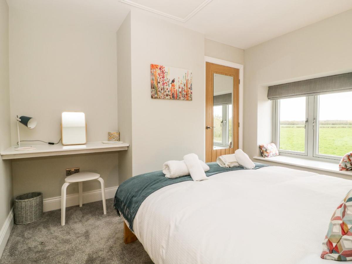 The Cart House Villa York Exteriör bild