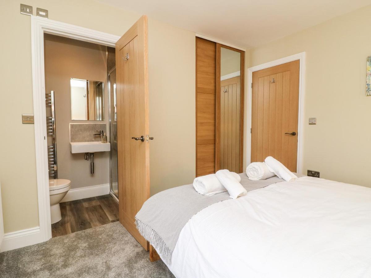The Cart House Villa York Exteriör bild