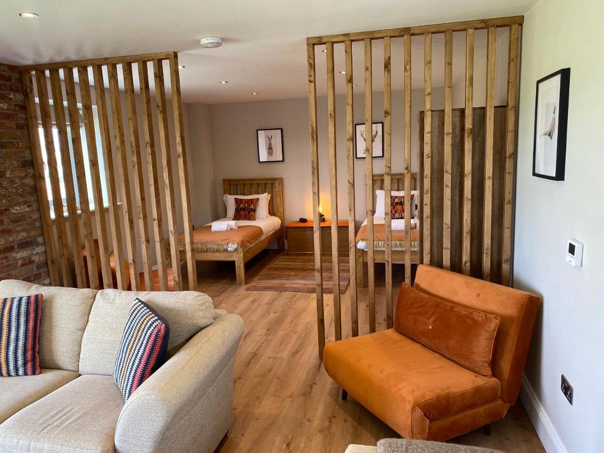 The Cart House Villa York Exteriör bild
