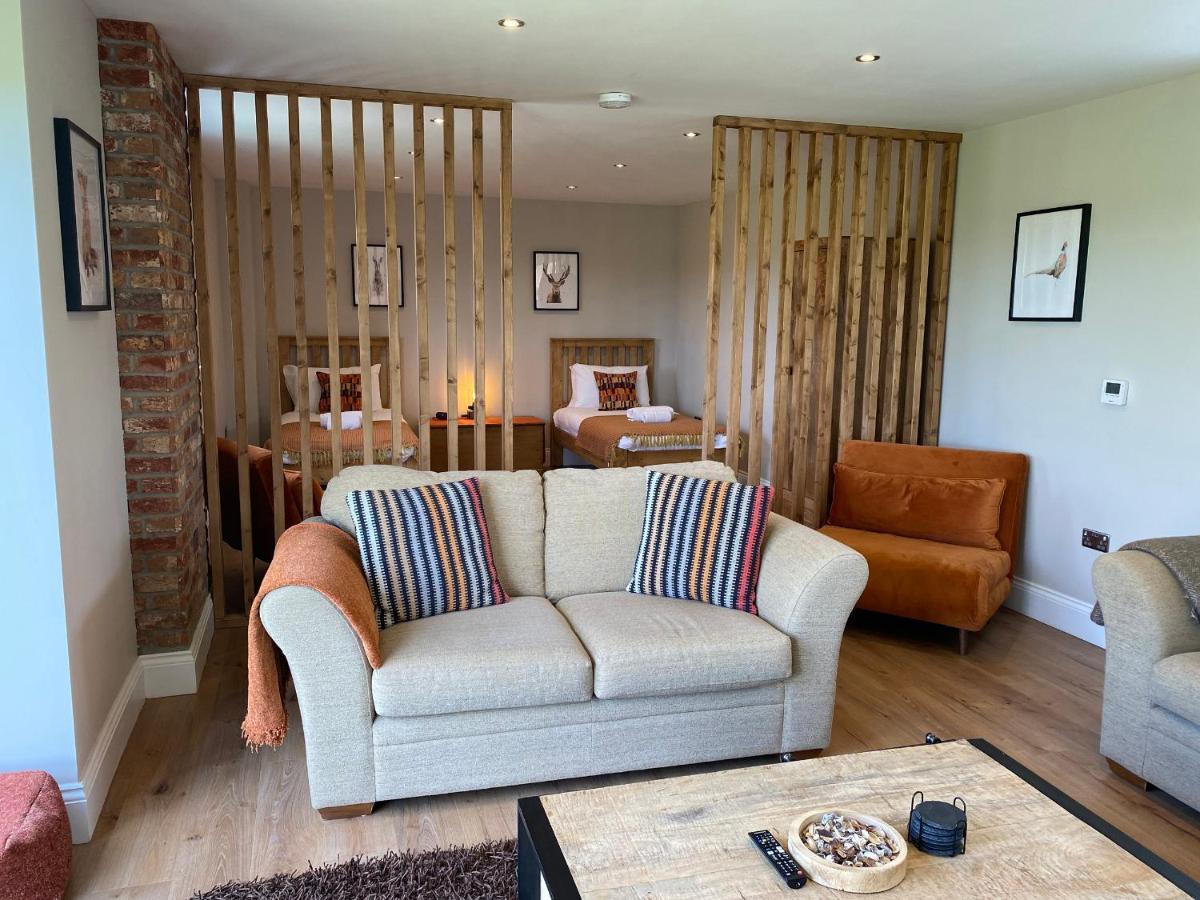 The Cart House Villa York Exteriör bild